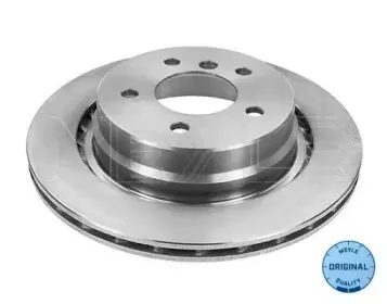 315 523 3072 MEYLE Тормозной диск