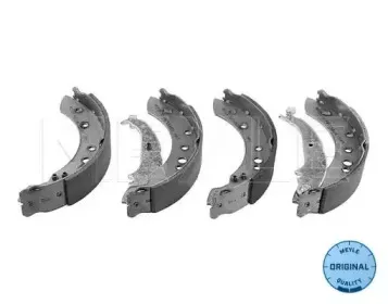 32-14 533 0001 MEYLE Комплект тормозных колодок