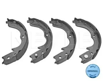 32-14 533 0002 MEYLE Комплект тормозных колодок