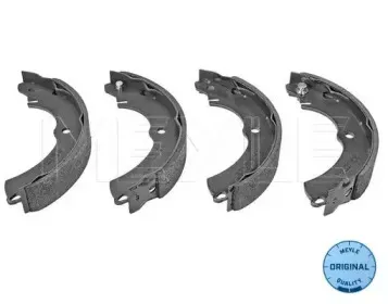 32-14 533 0007 MEYLE Комплект тормозных колодок