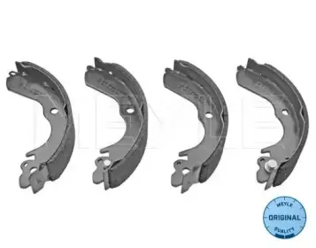 32-14 533 0012 MEYLE Комплект тормозных колодок