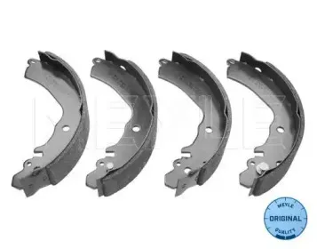 32-14 533 0014 MEYLE Комплект тормозных колодок