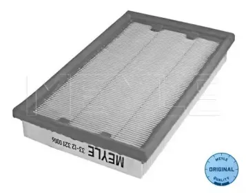 33-12 321 0006 MEYLE Воздушный фильтр