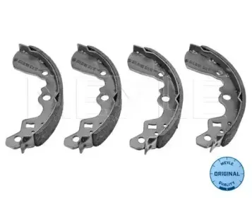 33-14 533 0001 MEYLE Комплект тормозных колодок