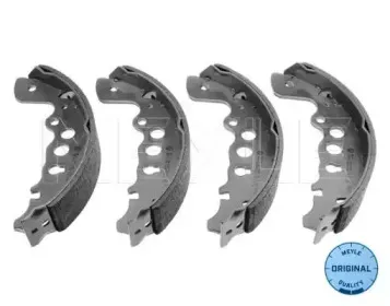 33-14 533 0003 MEYLE Комплект тормозных колодок