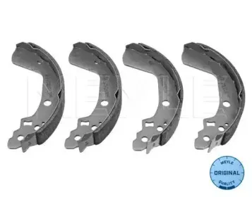 33-14 533 0008 MEYLE Комплект тормозных колодок