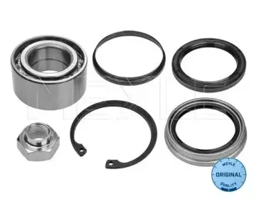 33-14 650 0004 MEYLE Комплект подшипника ступицы колеса