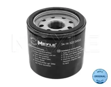 34-14 322 0002 MEYLE