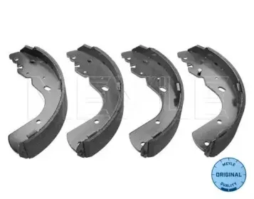 35-14 533 0001 MEYLE Комплект тормозных колодок