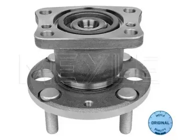 35-14 752 0003 MEYLE Ступица колеса