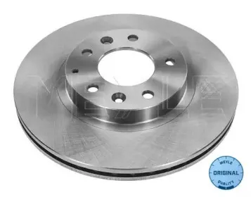 35-15 521 0035 MEYLE Тормозной диск