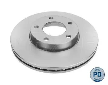 35155210038PD MEYLE Тормозной диск