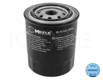 36-14 322 0004 MEYLE
