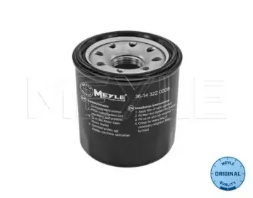 36-14 322 0008 MEYLE Масляный фильтр