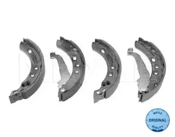 36-14 533 0003 MEYLE Комплект тормозных колодок