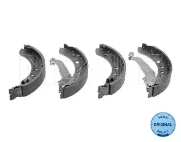 36-14 533 0004 MEYLE Комплект тормозных колодок