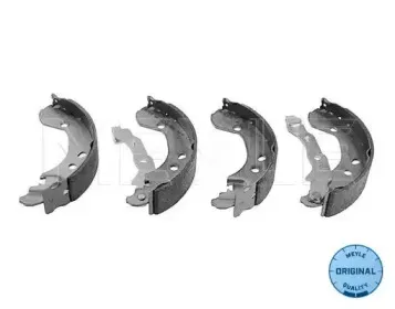 36-14 533 0005 MEYLE Комплект тормозных колодок
