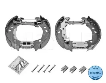 36145330005K MEYLE Комплект тормозных колодок
