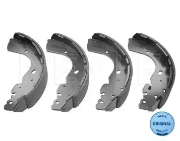 36-14 533 0008 MEYLE Комплект тормозных колодок