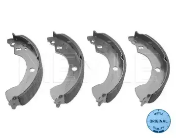 36-14 533 0012 MEYLE Комплект тормозных колодок