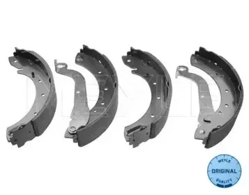36-14 533 0017 MEYLE Комплект тормозных колодок
