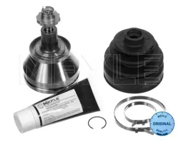 100 498 0119 MEYLE Шарнирный комплект, приводной вал