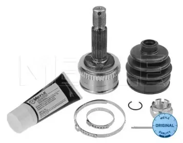 37-14 498 0002 MEYLE Шарнирный комплект, приводной вал