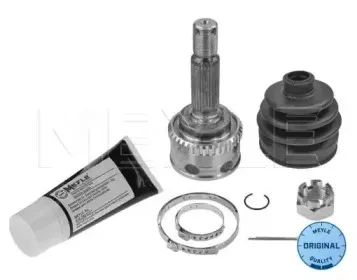 37-14 498 0004 MEYLE Шарнирный комплект, приводной вал