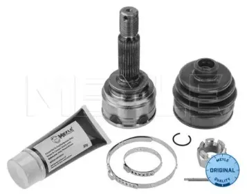 37-14 498 0007 MEYLE Шарнирный комплект, приводной вал