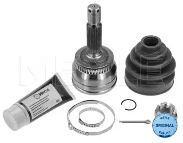 37-14 498 0008 MEYLE Шарнирный комплект, приводной вал