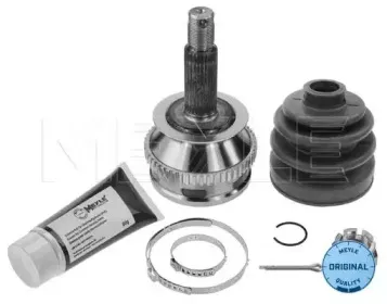 37-14 498 0010 MEYLE Шарнирный комплект, приводной вал