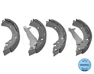 37-14 533 0004 MEYLE Комплект тормозных колодок