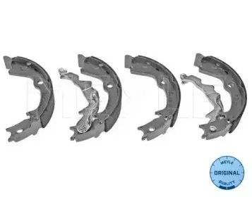 37-14 533 0006 MEYLE Комплект тормозных колодок