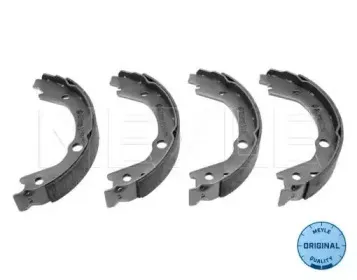37-14 533 0014 MEYLE Комплект тормозных колодок