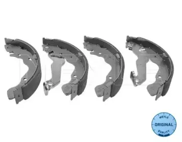 37-14 533 0019 MEYLE Комплект тормозных колодок