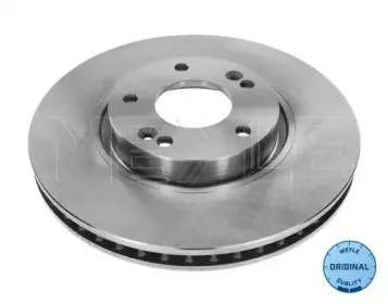 37-15 521 0015 MEYLE Тормозной диск