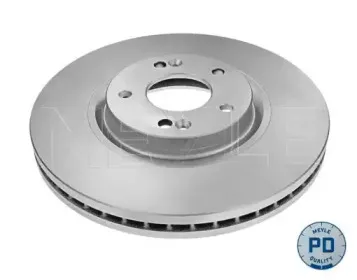 37155210035PD MEYLE Тормозной диск