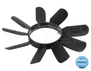 014 020 0091 MEYLE Крыльчатка вентилятора, охлаждение двигателя