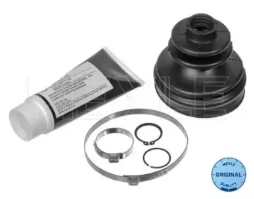 100 498 0089 MEYLE Комплект пылника, приводной вал