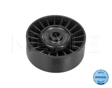 100 145 0005 MEYLE Паразитный / ведущий ролик, поликлиновой ремень