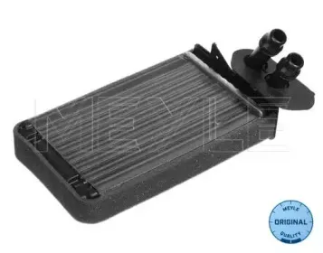 100 819 0004 MEYLE Теплообменник, отопление салона