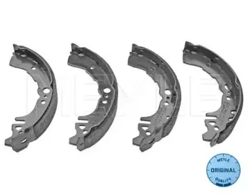 39-14 533 0001 MEYLE Комплект тормозных колодок
