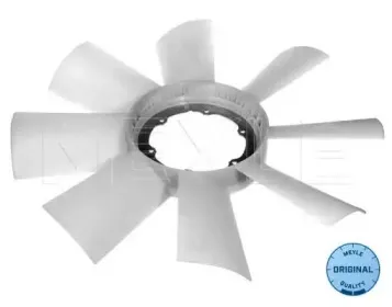 034 020 0055 MEYLE Крыльчатка вентилятора, охлаждение двигателя