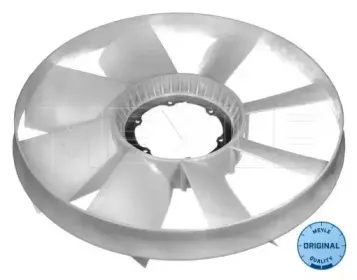 034 020 0056 MEYLE Крыльчатка вентилятора, охлаждение двигателя