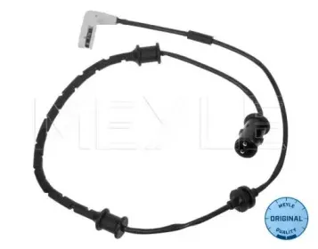 614 389 0000 MEYLE Сигнализатор, износ тормозных колодок