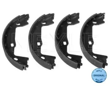614 042 1009 MEYLE Комплект тормозных колодок, стояночная тормозная система