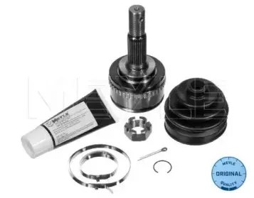 36-14 498 0019 MEYLE Шарнирный комплект, приводной вал
