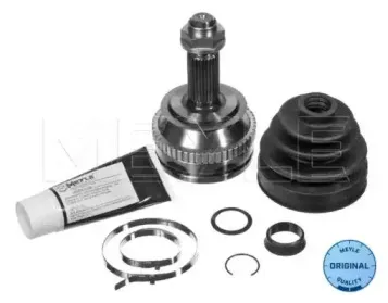 16-14 498 0007 MEYLE Шарнирный комплект, приводной вал