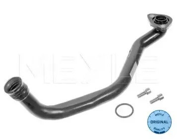 100 040 0000 MEYLE Шланг, воздухоотвод крышки головки цилиндра