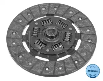 117 228 2400 MEYLE Диск сцепления